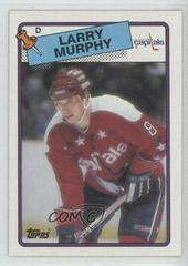 Larry Murphy Hockey Cards 1988 Topps Prices