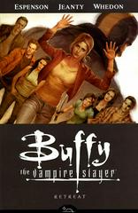 Buffy the Vampire Slayer: Season 8: Retreat [Paperback] #6 (2010) Comic Books Buffy the Vampire Slayer Prices