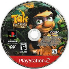 Game Disc | Tak and the Power of JuJu [Greatest Hits] Playstation 2