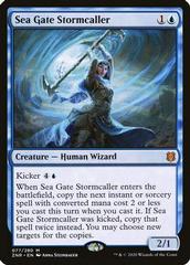 Sea Gate Stormcaller Magic Zendikar Rising Prices