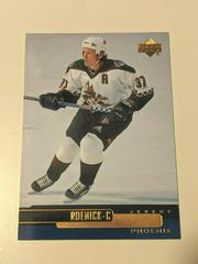 Jeremy Roenick Hockey Cards 1999 Upper Deck Prices
