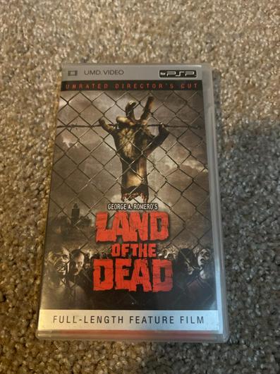 Land Of The Dead [UMD] photo