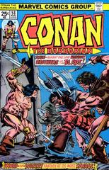 Conan the Barbarian #53 (1975) Comic Books Conan the Barbarian Prices