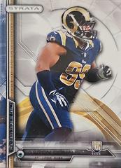 Aaron Donald #190 Football Cards 2014 Topps Strata Prices