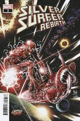 Silver Surfer: Rebirth [Siqueira] #3 (2022) Comic Books Silver Surfer: Rebirth Prices