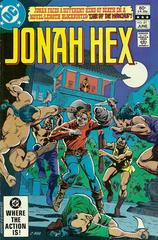Jonah Hex #61 (1982) Comic Books Jonah Hex Prices