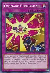 Command Performance NECH-EN069 YuGiOh The New Challengers Prices