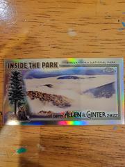 Shenandoah National Park Baseball Cards 2022 Topps Allen & Ginter Chrome Inside the Park Minis Prices