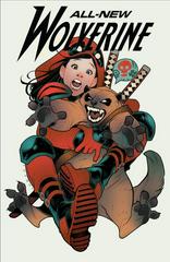 All-New Wolverine [Torque] #35 (2018) Comic Books All-New Wolverine Prices