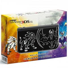 New Nintendo 3DS LL Sorugareo Runaara Limited Edition JP Nintendo 3DS Prices
