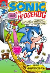 Sonic the Hedgehog #0 (1993) Comic Books Sonic the Hedgehog Prices