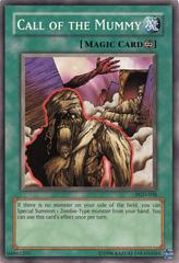 Call of the Mummy YuGiOh Pharaonic Guardian Prices