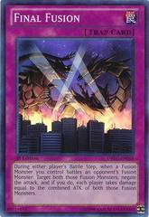 Final Fusion [1st Edition] YuGiOh Dragons of Legend Prices