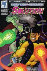 The Solution #7 (1994) Comic Books The Solution Prices