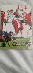 Larry Centers #1 Football Cards 1996 Pacific Gridiron Prices