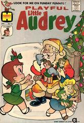 Main Image | Playful Little Audrey Comic Books Playful Little Audrey