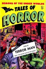 Tales of Horror #1 (1952) Comic Books Tales of Horror Prices