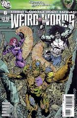 Weird Worlds #6 (2011) Comic Books Weird Worlds Prices