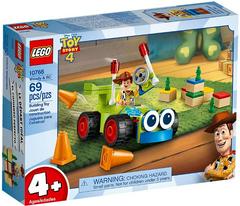 Woody & RC #10766 LEGO Toy Story Prices