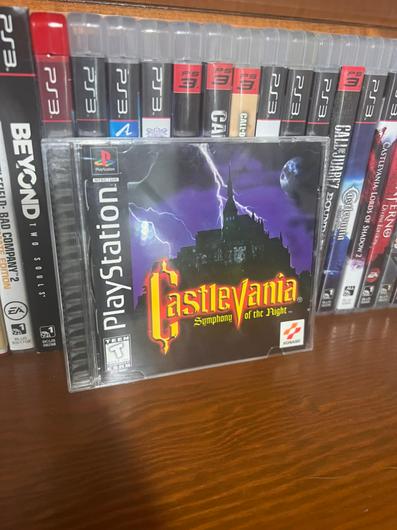 Castlevania Symphony of the Night photo