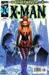 X-Man #68 (2000) Comic Books X-Man Prices