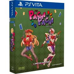 Pachi Pachi On A Roll [Limited Edition] Playstation Vita Prices