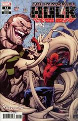 The Immortal Hulk [Stevens] #14 (2019) Comic Books Immortal Hulk Prices