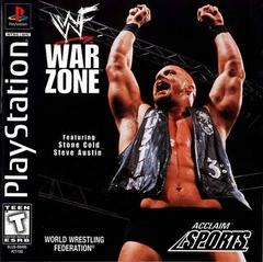 WWF Warzone Playstation Prices