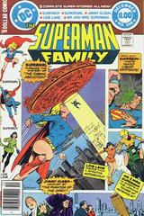 Superman Family #198 (1979) Comic Books Superman Family Prices