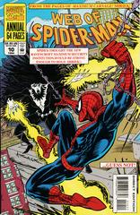 Web of Spider-Man Annual Comic Books Web of Spider-Man Annual Prices