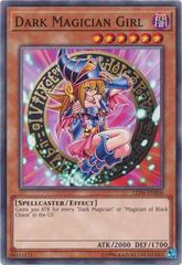Dark Magician Girl LED6-EN000 YuGiOh Legendary Duelists: Magical Hero Prices