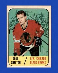 Doug Shelton Hockey Cards 1967 Topps Prices