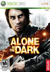 Front | Alone in the Dark Xbox 360