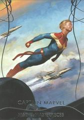 Captain Marvel Marvel 2020 Masterpieces Prices