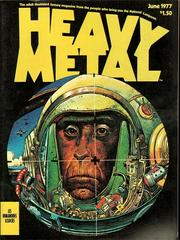 Heavy Metal #3 (1977) Comic Books Heavy Metal Prices