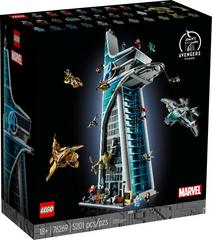 Avengers Tower LEGO Super Heroes Prices