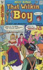 That Wilkin Boy #37 (1976) Comic Books That Wilkin Boy Prices