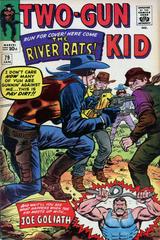 Two Gun Kid [British] Comic Books Two-Gun Kid Prices