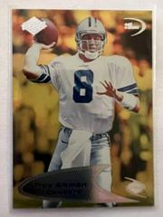 Troy Aikman #159 Football Cards 1998 Collector's Edge Odyssey Prices