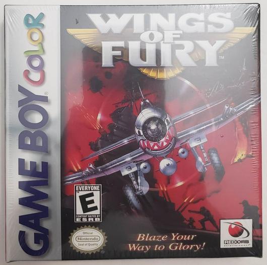 Wings of Fury photo