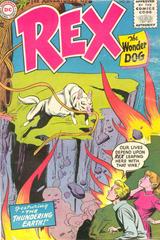 Adventures of Rex the Wonder Dog #20 (1955) Comic Books Adventures of Rex the Wonder Dog Prices