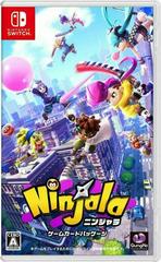 Ninjala Nintendo Switch Prices