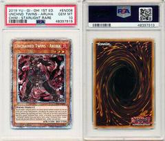 Unchained Twins - Aruha [Starlight Rare] YuGiOh Chaos Impact Prices