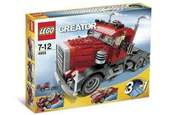 Big Rig #4955 LEGO Creator Prices