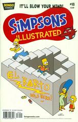 Simpsons Illustrated #18 (2015) Comic Books Simpsons Illustrated Prices