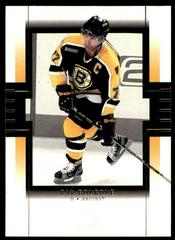 Ray Bourque Hockey Cards 1999 SP Authentic Prices