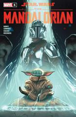 Star Wars: The Mandalorian Season 2 #6 (2023) Comic Books Star Wars: The Mandalorian Season 2 Prices