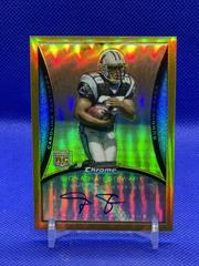 Jonathan Stewart [Autograph Gold Refractor] #BC75 Football Cards 2008 Bowman Chrome Prices
