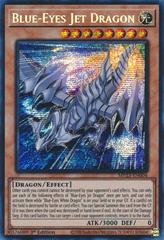 Blue-Eyes Jet Dragon YuGiOh 25th Anniversary Tin: Dueling Heroes Mega Pack Prices
