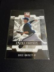 Eric Arnett #28 Baseball Cards 2009 Donruss Elite Extra Edition Prices